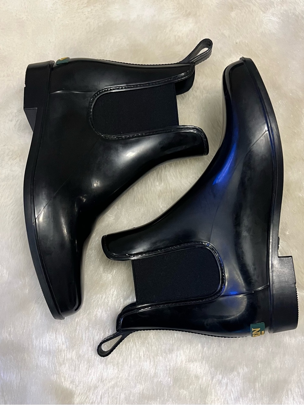 Ralph Lauren Chelsea rain boots